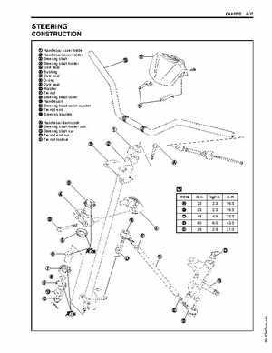 2003-2006 Kawasaki KFX400 service manual, Page 217