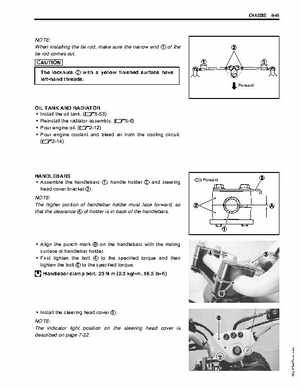 2003-2006 Kawasaki KFX400 service manual, Page 225