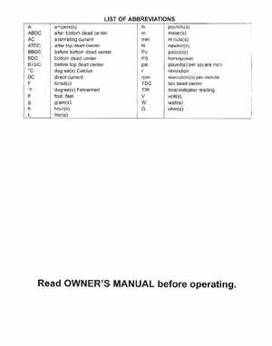 2004-2006 Kawasaki Prairie 700 4x4, KVF 700 4x4 service manual, Page 2
