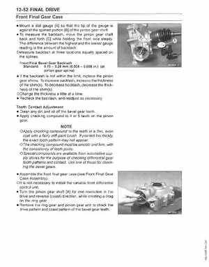 2004-2006 Kawasaki Prairie 700 4x4, KVF 700 4x4 service manual, Page 295