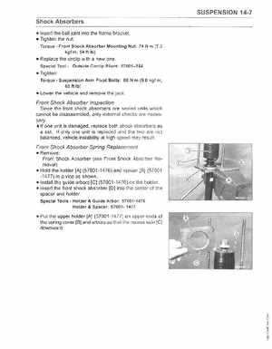 2004-2006 Kawasaki Prairie 700 4x4, KVF 700 4x4 service manual, Page 343