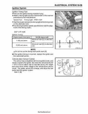 2004-2009 Kawasaki KFX 700 / KFX 700V Force Factory Service Manual, Page 373
