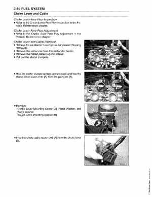 2005-2009 Kawasaki Brute Force 650/KVF 650 4x4 Service Manual, Page 67