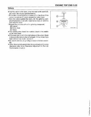 2005-2009 Kawasaki Brute Force 650/KVF 650 4x4 Service Manual, Page 143