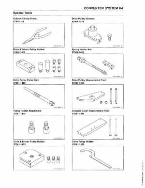 2005-2009 Kawasaki Brute Force 650/KVF 650 4x4 Service Manual, Page 158