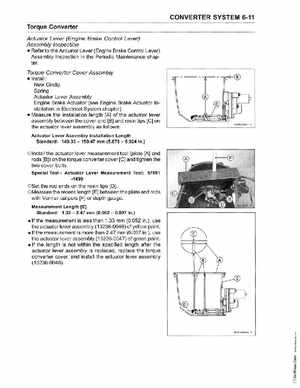 2005-2009 Kawasaki Brute Force 650/KVF 650 4x4 Service Manual, Page 162