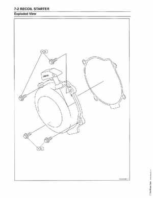 2005-2009 Kawasaki Brute Force 650/KVF 650 4x4 Service Manual, Page 181
