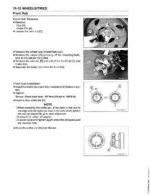 2005-2009 Kawasaki Brute Force 650/KVF 650 4x4 Service Manual, Page 239