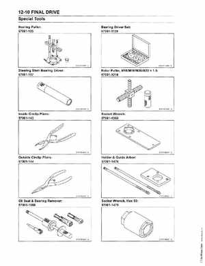 2005-2009 Kawasaki Brute Force 650/KVF 650 4x4 Service Manual, Page 251