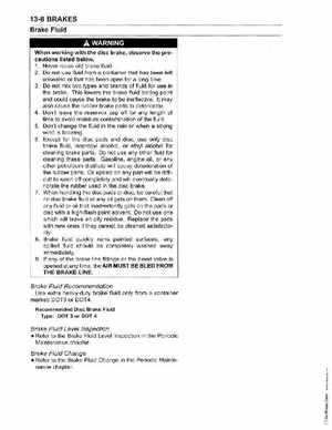 2005-2009 Kawasaki Brute Force 650/KVF 650 4x4 Service Manual, Page 311