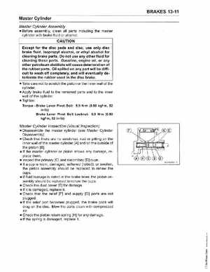 2005-2009 Kawasaki Brute Force 650/KVF 650 4x4 Service Manual, Page 314