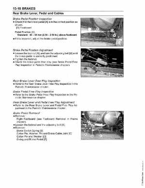 2005-2009 Kawasaki Brute Force 650/KVF 650 4x4 Service Manual, Page 321