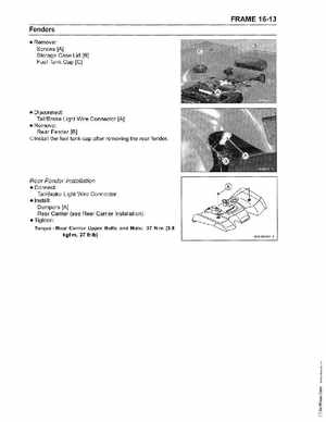 2005-2009 Kawasaki Brute Force 650/KVF 650 4x4 Service Manual, Page 370