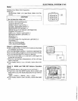 2005-2009 Kawasaki Brute Force 650/KVF 650 4x4 Service Manual, Page 440