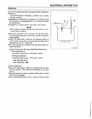 2005-2009 Kawasaki Brute Force 650/KVF 650 4x4 Service Manual, Page 462