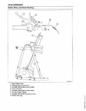 2005-2009 Kawasaki Brute Force 650/KVF 650 4x4 Service Manual, Page 488