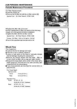 2005 Kawasaki Brute Force 750 4x4i, KVF 750 4x4 ATV Service Manual, Page 46