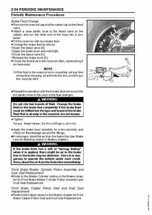 2005 Kawasaki Brute Force 750 4x4i, KVF 750 4x4 ATV Service Manual, Page 52