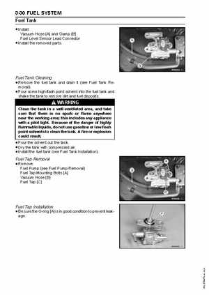 2005 Kawasaki Brute Force 750 4x4i, KVF 750 4x4 ATV Service Manual, Page 89