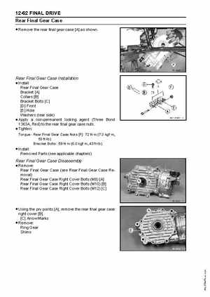 2005 Kawasaki Brute Force 750 4x4i, KVF 750 4x4 ATV Service Manual, Page 312