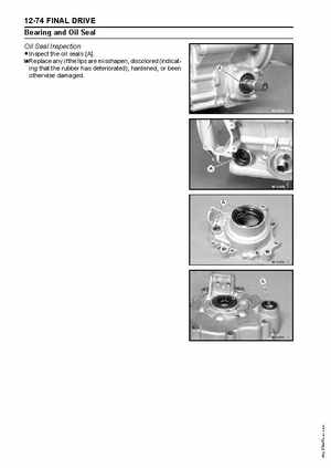 2005 Kawasaki Brute Force 750 4x4i, KVF 750 4x4 ATV Service Manual, Page 324