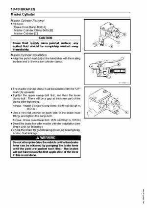 2005 Kawasaki Brute Force 750 4x4i, KVF 750 4x4 ATV Service Manual, Page 334