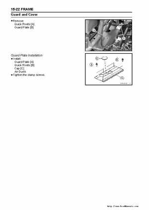 2005 Kawasaki KAF400 Mule 600 and Mule 610 4x4 Service Manual, Page 330