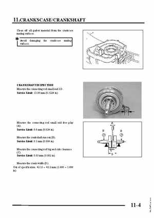2007-2009 Kawasaki KFX50 service manual, Page 159