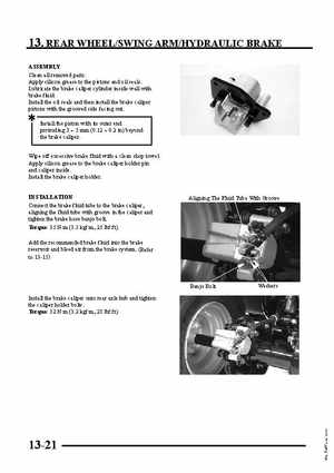 2007-2009 Kawasaki KFX50 service manual, Page 202