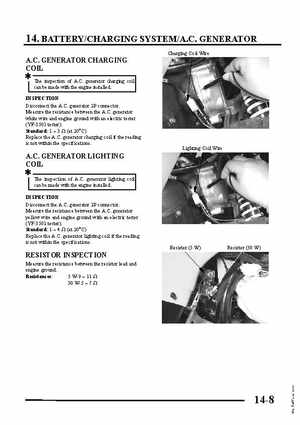 2007-2009 Kawasaki KFX50 service manual, Page 211