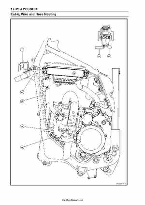 2008-2010 Kawasaki KFX450R Factory Service Manual, Page 470