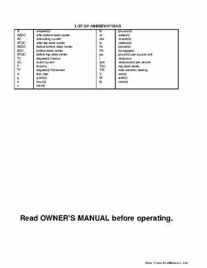 Kawasaki Prairie 360 KVF-360 Factory service manual, Page 2