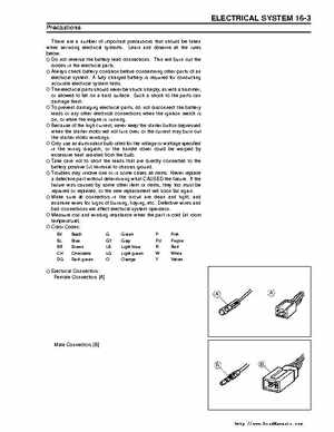 Kawasaki Prairie 360 KVF-360 Factory service manual, Page 319