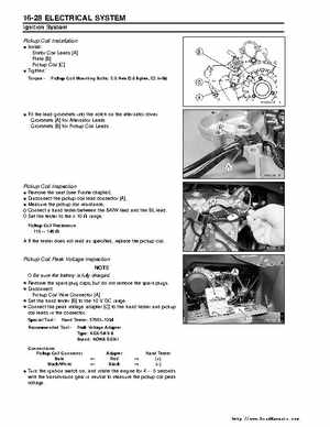 Kawasaki Prairie 360 KVF-360 Factory service manual, Page 344