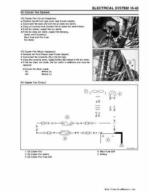Kawasaki Prairie 360 KVF-360 Factory service manual, Page 359