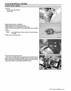 Kawasaki Prairie 360 KVF-360 Factory service manual, Page 370