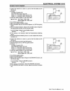 Kawasaki Prairie 360 KVF-360 Factory service manual, Page 377