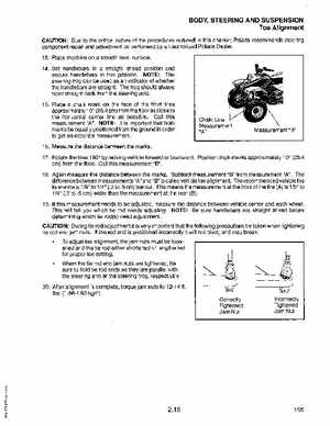 1985-1995 Polaris ATV and Light Utility Hauler Service Manual, Page 72
