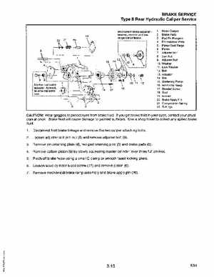 1985-1995 Polaris ATV and Light Utility Hauler Service Manual, Page 122
