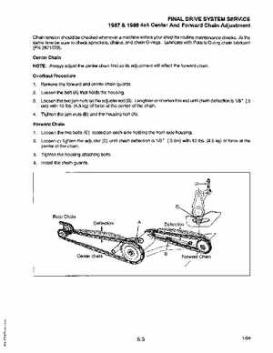1985-1995 Polaris ATV and Light Utility Hauler Service Manual, Page 177
