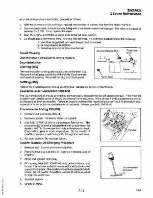 1985-1995 Polaris ATV and Light Utility Hauler Service Manual, Page 237