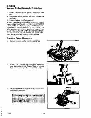 1985-1995 Polaris ATV and Light Utility Hauler Service Manual, Page 316