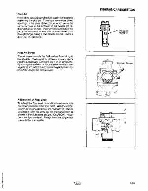 1985-1995 Polaris ATV and Light Utility Hauler Service Manual, Page 347
