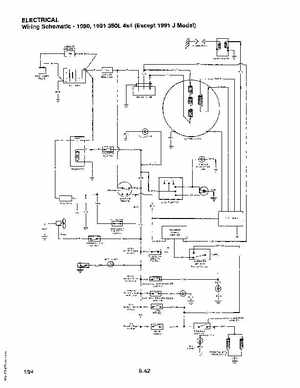 1985-1995 Polaris ATV and Light Utility Hauler Service Manual, Page 426