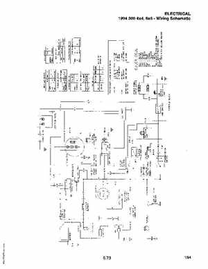 1985-1995 Polaris ATV and Light Utility Hauler Service Manual, Page 457