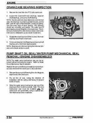 2001 Polaris Sportsman 400-500 DUSE and H.O. Service Manual, Page 123