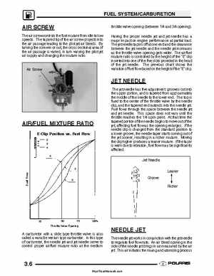 2003 Polaris Scrambler 50-90 Sportsman 90 Predator 90 Service Manual, Page 60