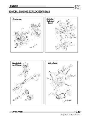 2004-2005 Polaris Scrambler 500 factory service manual, Page 71