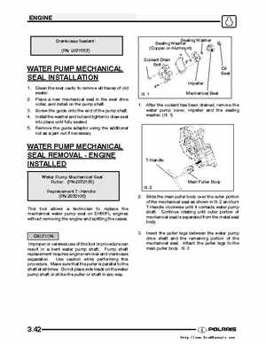 2004-2005 Polaris Scrambler 500 factory service manual, Page 100