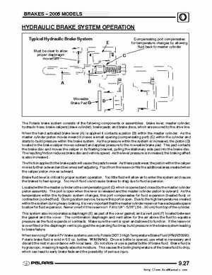 2004-2005 Polaris Scrambler 500 factory service manual, Page 239